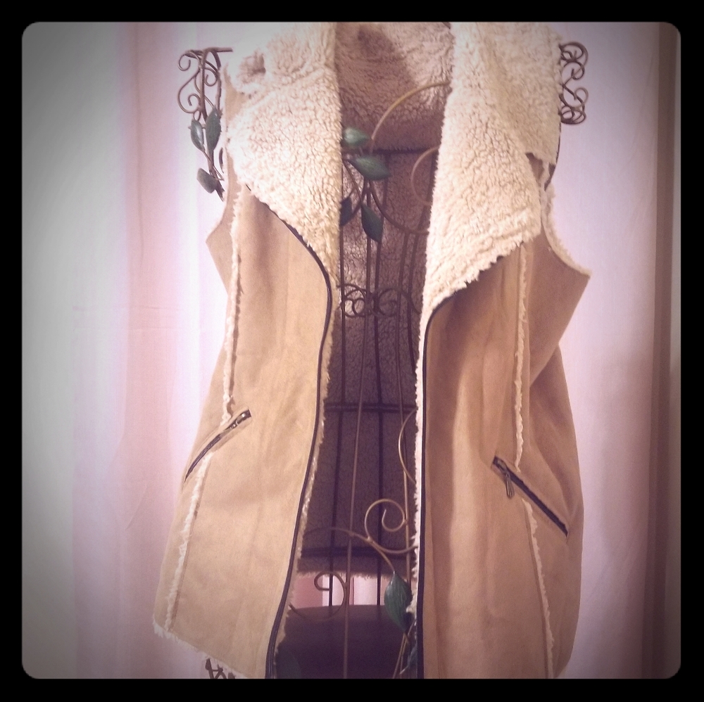 Womens vest